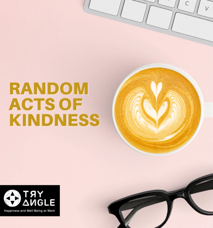 Random Acts of Kindness